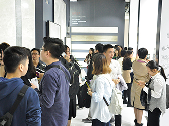 唯美LD陶瓷引爆廣州設計周,IFI主席梁志天及設計大咖覃思，陳德堅，孟也親臨助陣，氣氛爆棚！